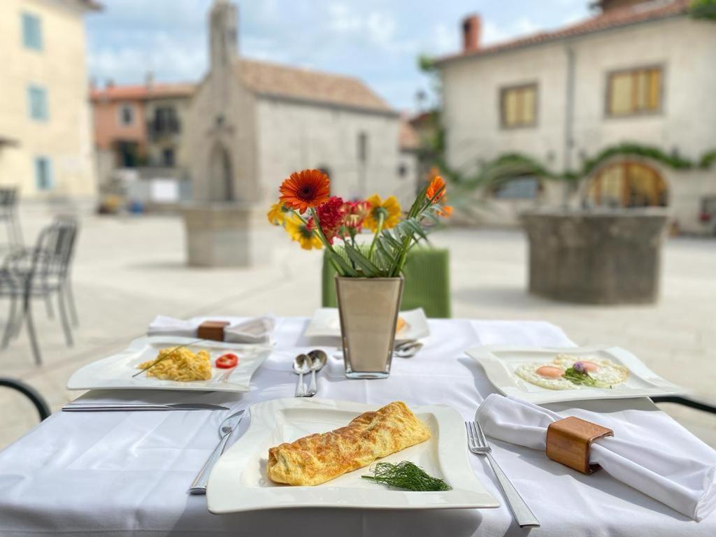 Heritage Hotel Kukuriku Kastav Dış mekan fotoğraf