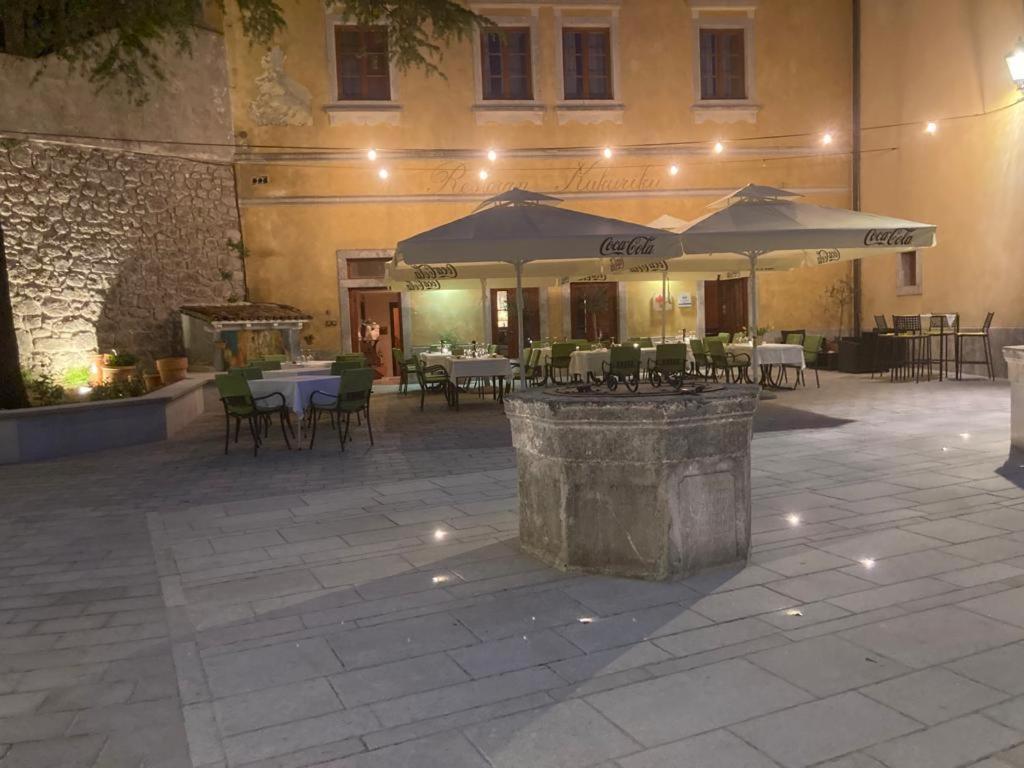Heritage Hotel Kukuriku Kastav Dış mekan fotoğraf