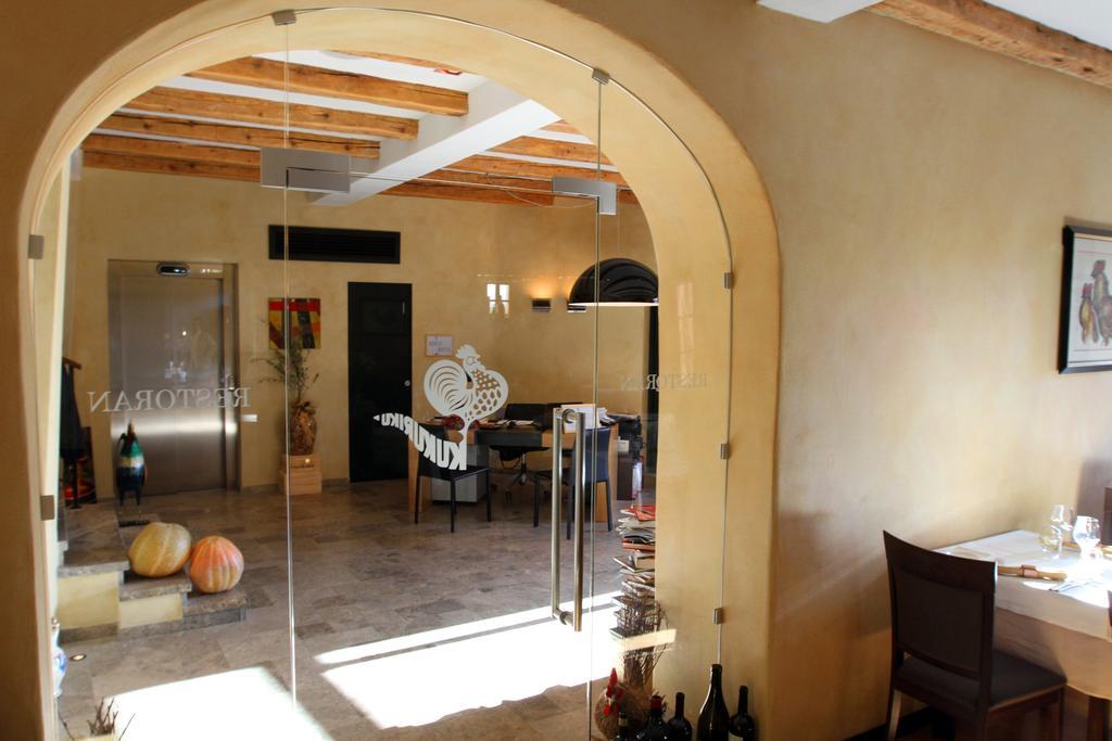 Heritage Hotel Kukuriku Kastav Dış mekan fotoğraf