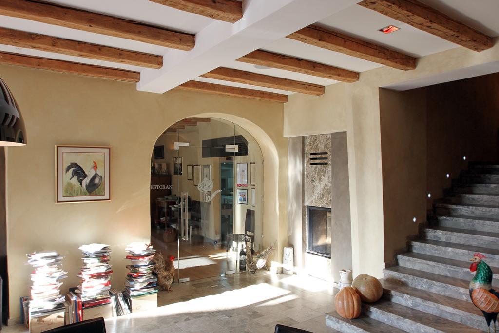 Heritage Hotel Kukuriku Kastav Dış mekan fotoğraf